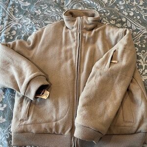 Woolrich Reversible Bomber Jacket